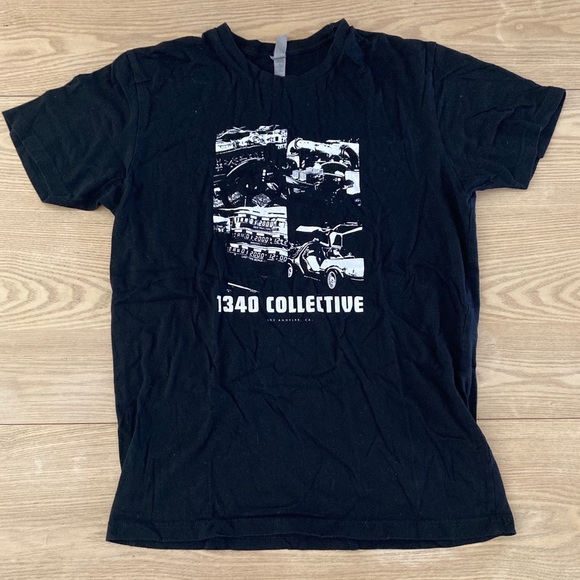 Next Level Apparel Other - Black shirt